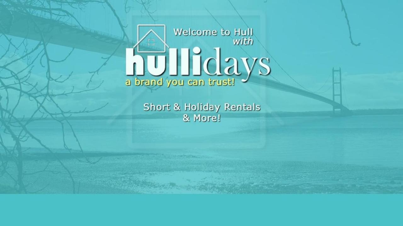 Hullidays - The Sawmill Suite Kingston upon Hull Exterior photo